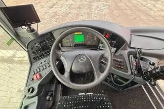 Mercedes-Benz Integro M 4x2, 260 kW, diesel, automatic