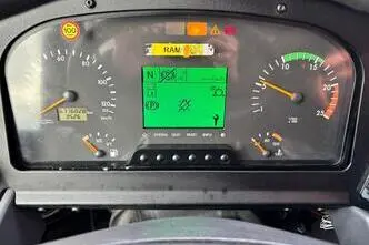 Mercedes-Benz Integro M 4x2, 260 kW, diesel, automatic