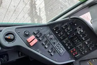 Mercedes-Benz Integro M 4x2, 260 kW, diesel, automatic