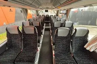 Mercedes-Benz Integro M 4x2, 260 kW, diesel, automatic