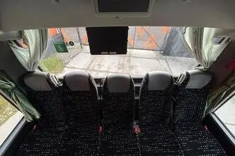 Mercedes-Benz Integro M 4x2, 260 kW, diesel, automatic