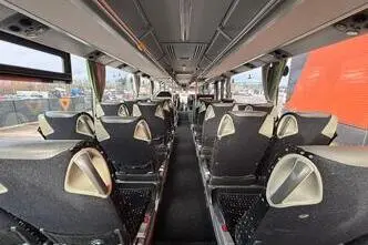 Mercedes-Benz Integro M 4x2, 260 kW, diesel, automatic