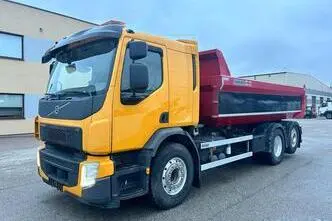 Volvo FE320, 240 kW, дизель, автомат
