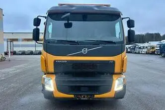 Volvo FE320, 240 kW, дизель, автомат