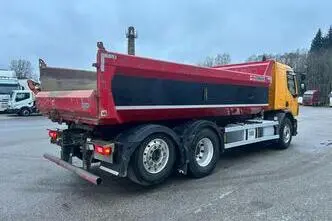 Volvo FE320, 240 kW, дизель, автомат