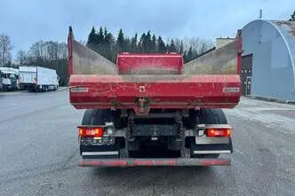 Volvo FE320, 240 kW, дизель, автомат