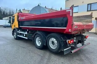 Volvo FE320, 240 kW, дизель, автомат