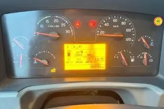 Volvo FE320, 240 kW, дизель, автомат