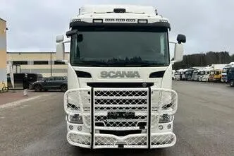 Scania G450, 331 kW, дизель, автомат