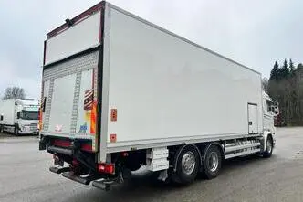 Scania G450, 331 kW, дизель, автомат
