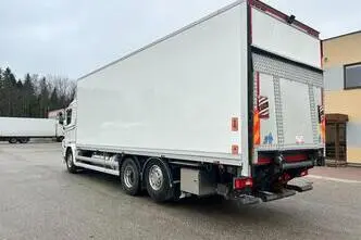 Scania G450, 331 kW, дизель, автомат