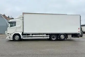 Scania G450, 331 kW, дизель, автомат