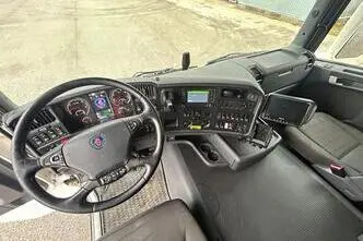 Scania G450, 331 kW, дизель, автомат