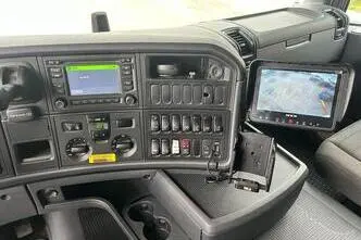 Scania G450, 331 kW, дизель, автомат