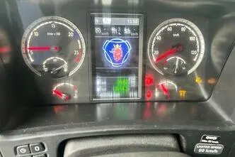 Scania G450, 331 kW, дизель, автомат