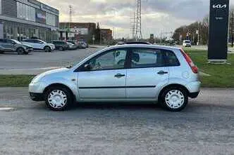 Ford Fiesta, 1.3, 51 kW, petrol, manual, front-wheel drive