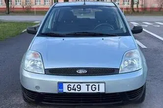 Ford Fiesta, 1.3, 51 kW, petrol, manual, front-wheel drive