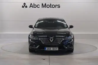 Renault Talisman, 1.6, 118 kW, diisel, automaat, esivedu