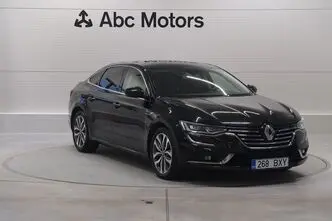 Renault Talisman, 1.6, 118 kW, diisel, automaat, esivedu