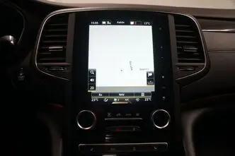 Renault Talisman, 1.6, 118 kW, diisel, automaat, esivedu