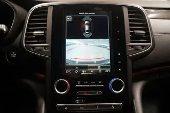 Renault Talisman, 1.6, 118 kW, diisel, automaat, esivedu