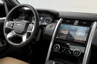 Land Rover Discovery, гибрид, автомат, полный привод