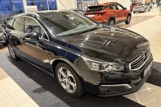 Peugeot 508, 1.6, 121 kW, bensiin, automaat, esivedu