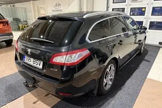 Peugeot 508, 1.6, 121 kW, bensiin, automaat, esivedu