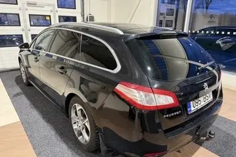 Peugeot 508, 1.6, 121 kW, bensiin, automaat, esivedu