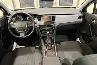 Peugeot 508, 1.6, 121 kW, bensiin, automaat, esivedu
