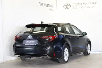 Toyota Corolla, 1.8, 72 kW, hübriid, automaat, esivedu