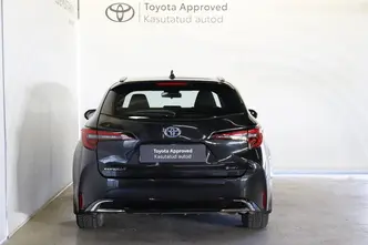 Toyota Corolla, 1.8, 72 kW, hübriid, automaat, esivedu