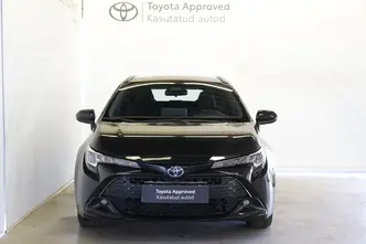 Toyota Corolla, 1.8, 72 kW, hübriid, automaat, esivedu