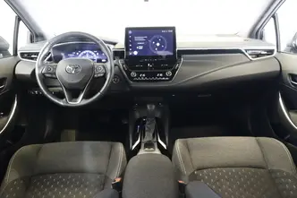 Toyota Corolla, 1.8, 72 kW, hübriid, automaat, esivedu