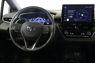 Toyota Corolla, 1.8, 72 kW, hübriid, automaat, esivedu