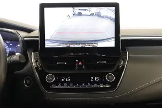 Toyota Corolla, 1.8, 72 kW, hübriid, automaat, esivedu