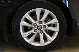 Toyota Corolla, 1.8, 72 kW, hübriid, automaat, esivedu