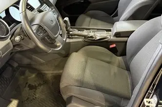 Peugeot 508, 1.6, 121 kW, bensiin, automaat, esivedu