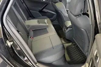 Peugeot 508, 1.6, 121 kW, bensiin, automaat, esivedu