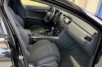 Peugeot 508, 1.6, 121 kW, bensiin, automaat, esivedu