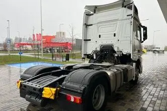 Mercedes-Benz Actros, 12.8, 330 kW, diesel, rear-wheel drive