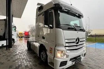 Mercedes-Benz Actros, 12.8, 330 kW, diesel, rear-wheel drive