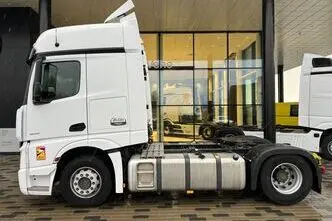 Mercedes-Benz Actros, 12.8, 330 kW, diesel, rear-wheel drive