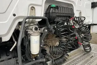 Mercedes-Benz Actros, 12.8, 330 kW, diesel, rear-wheel drive