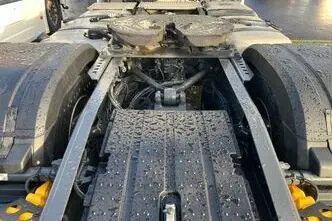 Mercedes-Benz Actros, 12.8, 330 kW, diesel, rear-wheel drive