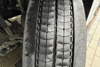 Mercedes-Benz Actros, 12.8, 330 kW, diesel, rear-wheel drive