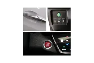 Honda HR-V, 1.5, 96 kW, bensiin, automaat, esivedu