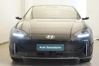 Hyundai IONIQ 6, 56 kW, elekter, automaat, tagavedu