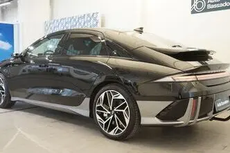 Hyundai IONIQ 6, 56 kW, elekter, automaat, tagavedu