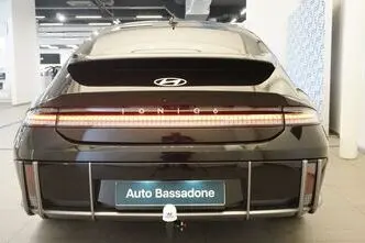 Hyundai IONIQ 6, 56 kW, elekter, automaat, tagavedu